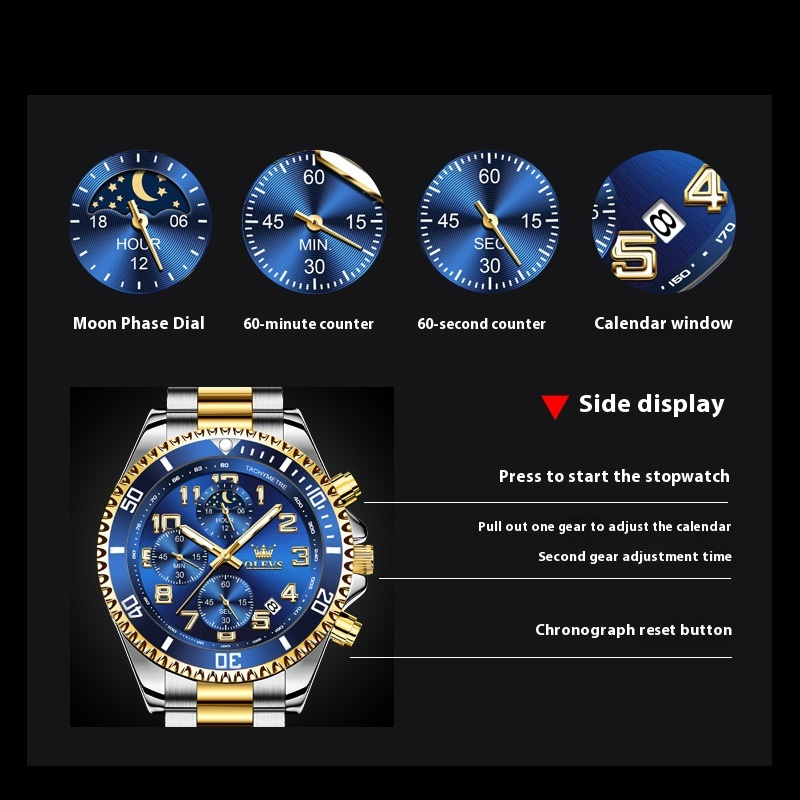 Royal Chronograph