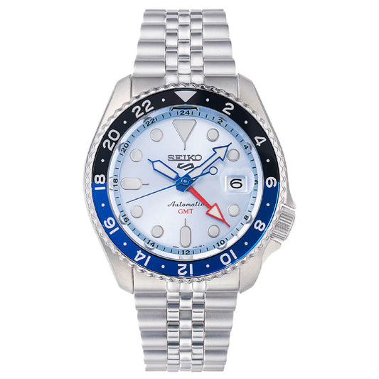 Reloj SEIKO 5 Sport GMT Ice Blue SSK029K1 Limited Edition