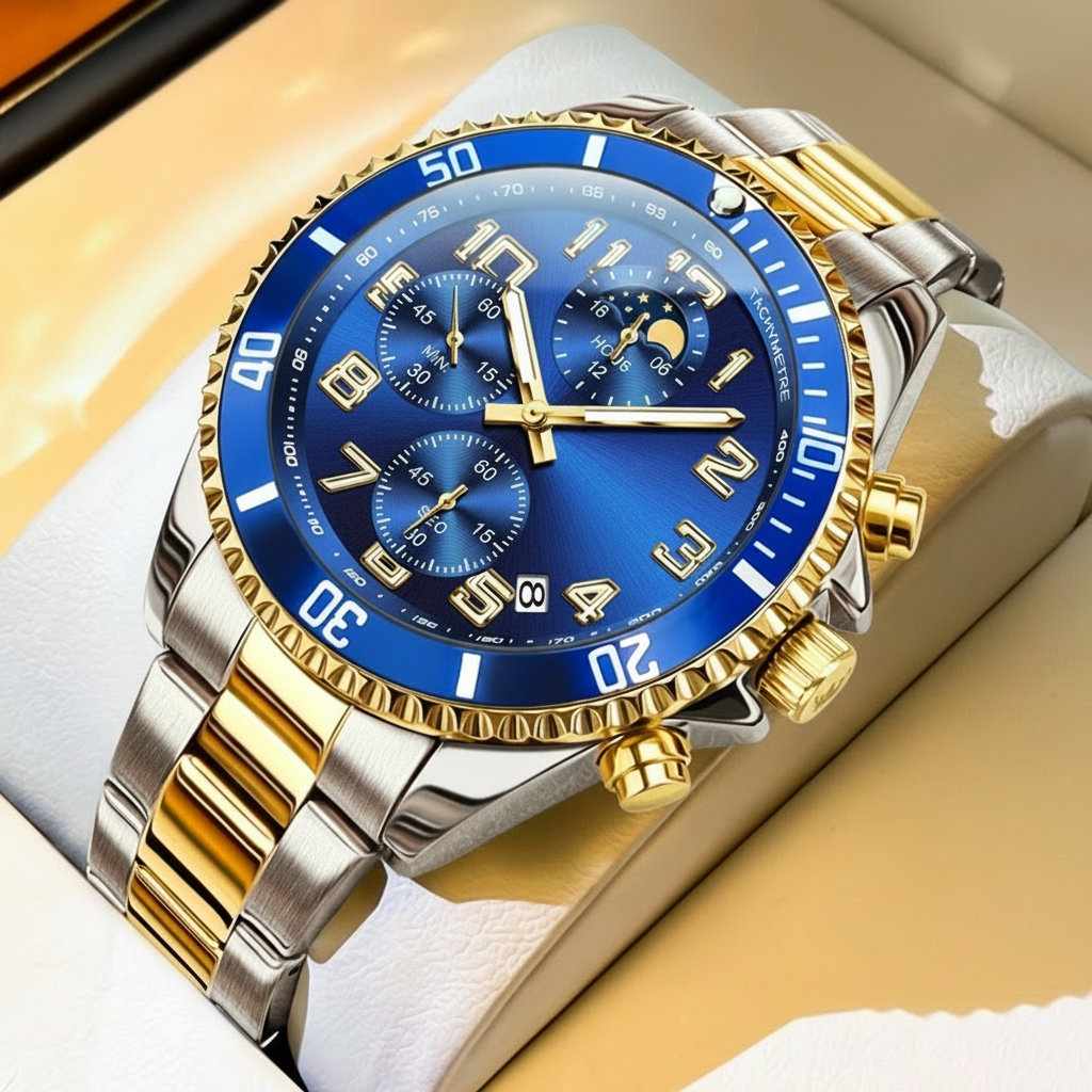 Royal Chronograph