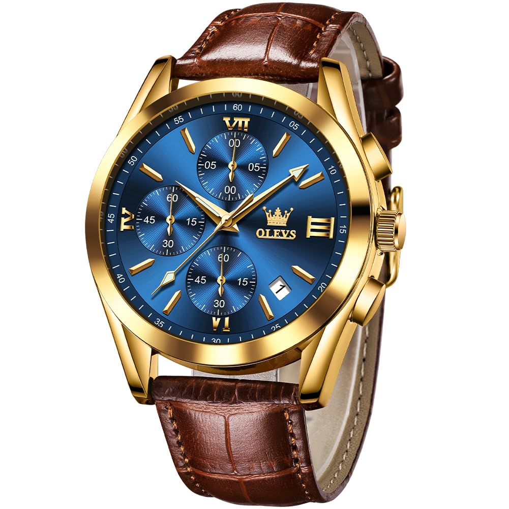Classic Royal Chronograph